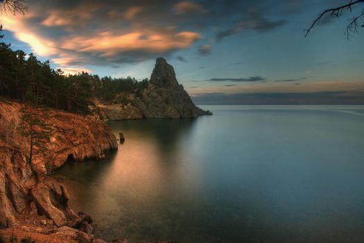 Lacul Baikal