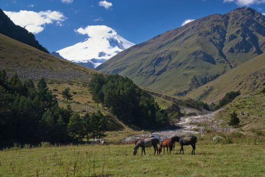 Muntele Elbrus
