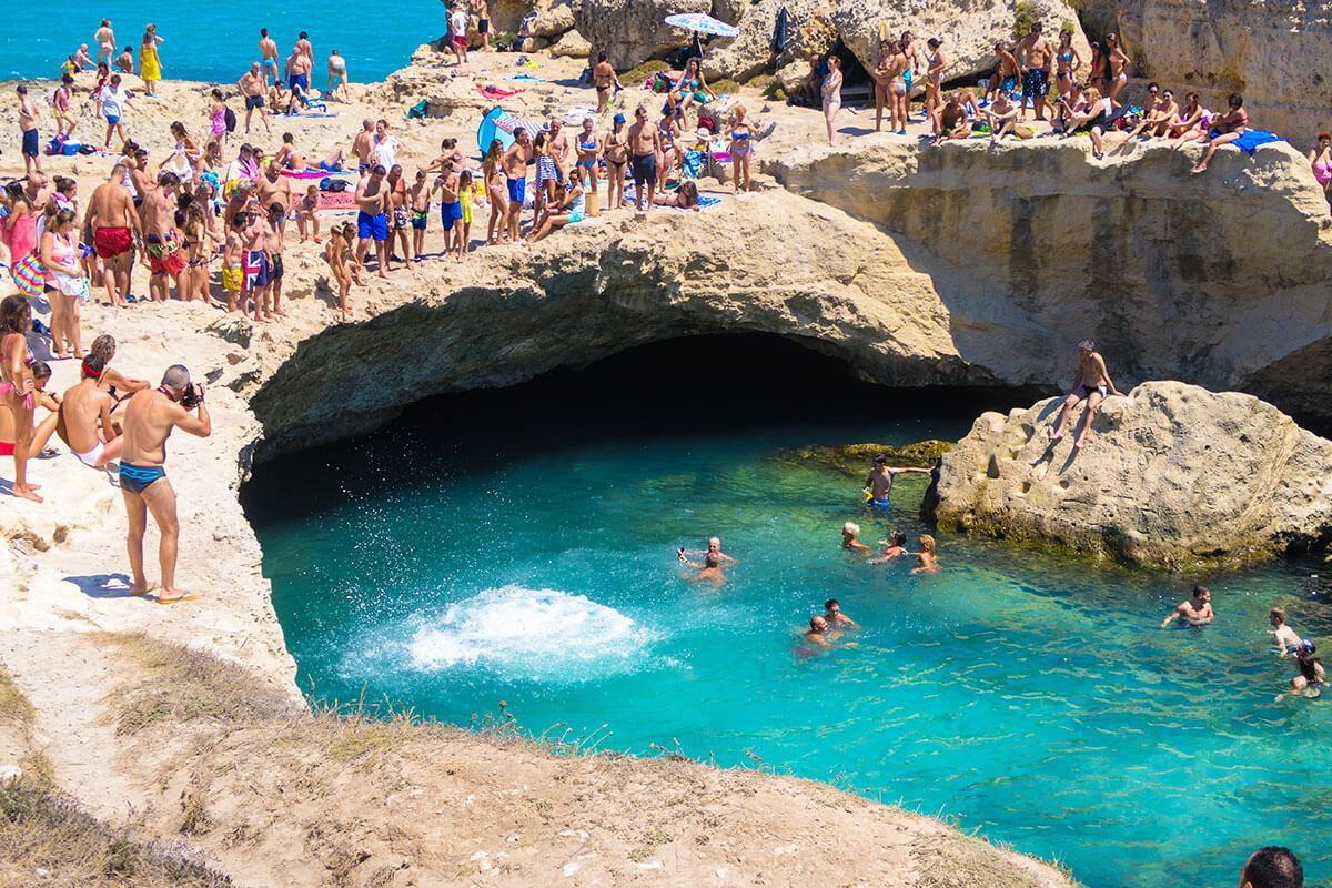 Puglia, Italia
