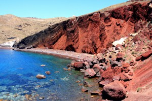 Red Beach