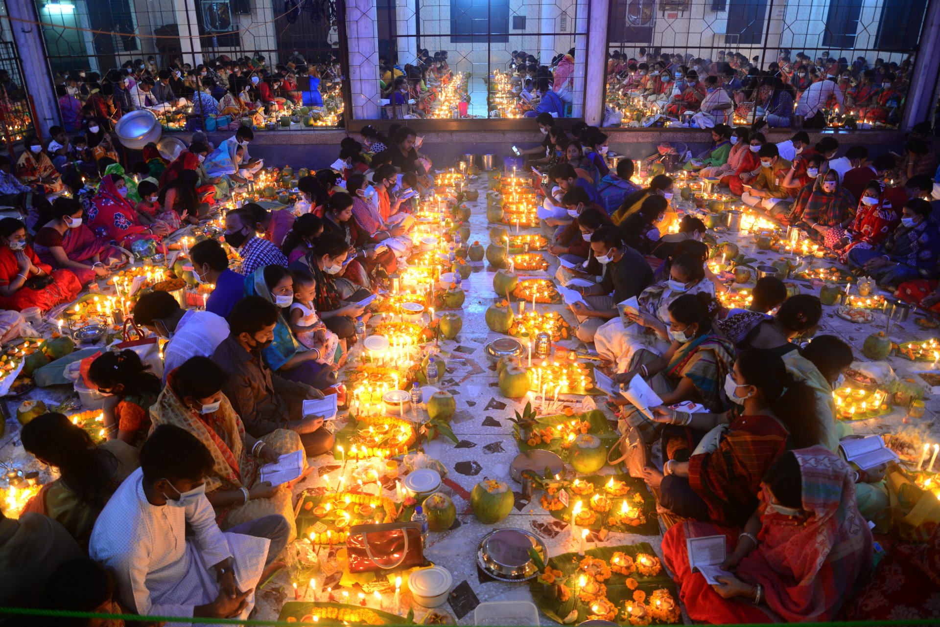 Postul în Hinduism: preparate și alimente specifice perioadelor sacre