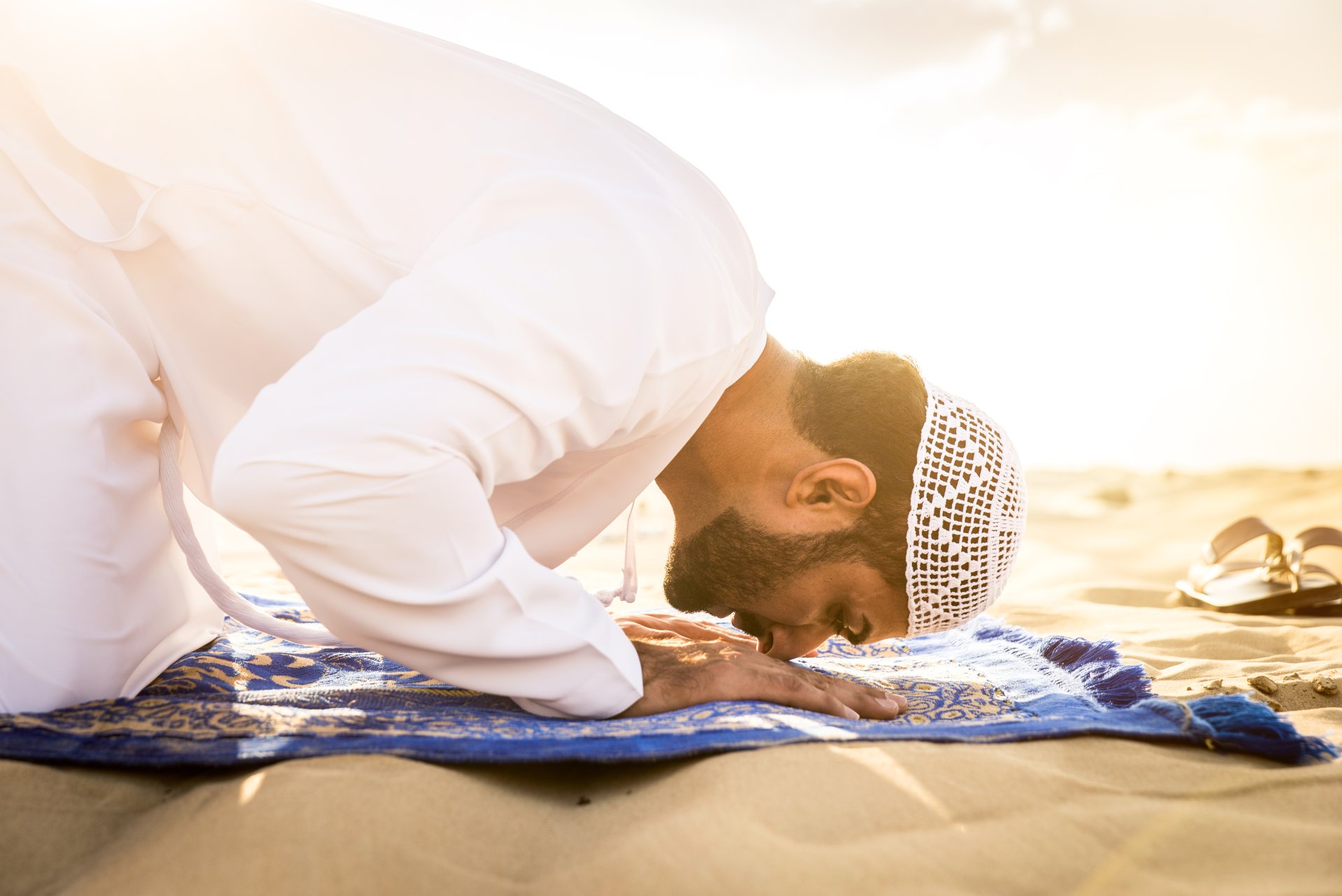 Perioada sfântă a Ramadanului în Islam, cu reguli de post și momente de rugăciune