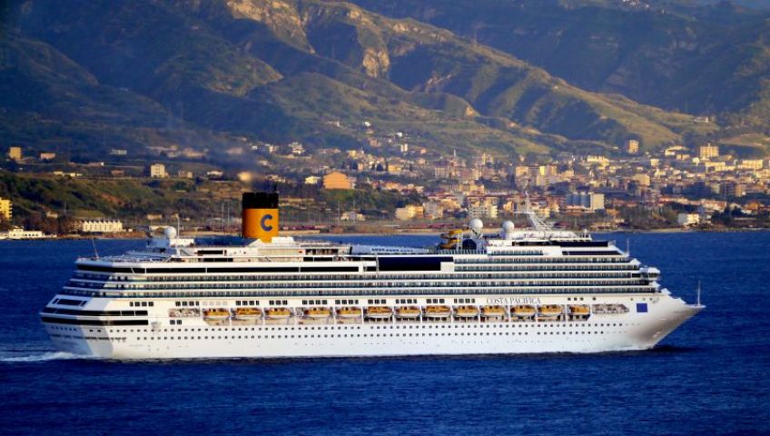 Croaziera 2022 - Mediterana Centrala si Insulele Grecesti (Valletta) - Costa Cruises - Costa Pacifica - 7 nopti | Paralela 45
