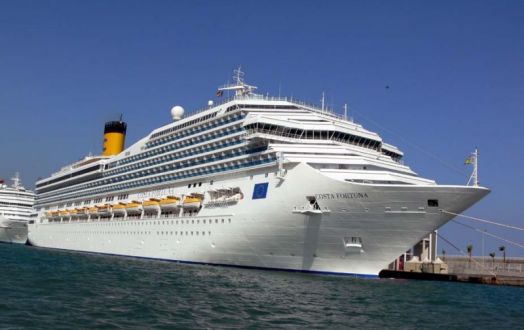 Croaziera 2024 - Mediterana (Istanbul, Turcia) - Costa Cruises - Costa Fortuna - 11 nopti