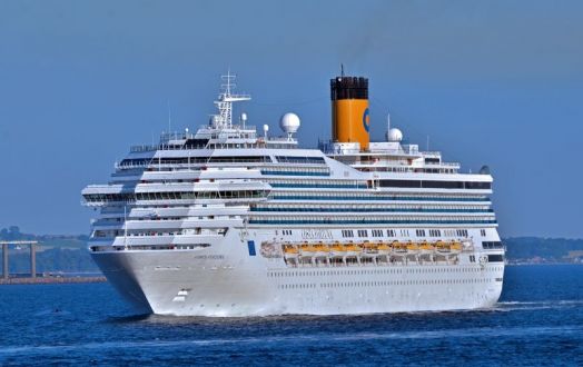 Croaziera 2024 - Mediterana (Istanbul, Turcia) - Costa Cruises - Costa Fortuna - 11 nopti