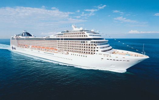 Croaziera 2025 - Repozitionari si Transoceanic (Durban, Africa de Sud) - MSC Cruises - MSC Musica - 22 nopti