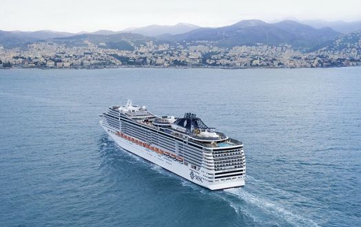 Croaziera 2026 - America de Sud (Santos, Brazilia) - MSC Cruises - MSC Preziosa - 1 noapte