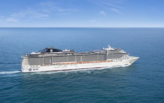 Croaziera 2026 - America de Sud (Santos, Brazilia) - MSC Cruises - MSC Preziosa - 1 noapte
