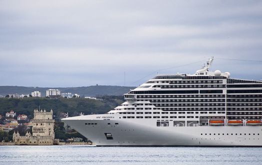Croaziera 2026 - America de Sud (Santos, Brazilia) - MSC Cruises - MSC Preziosa - 1 noapte