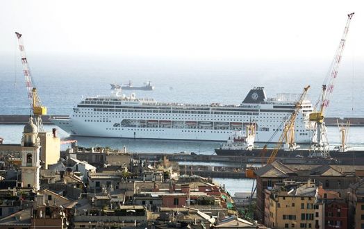 Croaziera 2024 - Mediterana (Split, Croatia) - MSC Cruises - MSC Sinfonia - 7 nopti