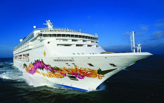 Croaziera 2025 - Africa (Cape Town, Africa de Sud) - Norwegian Cruise Line - Norwegian Sky - 21 nopti