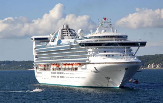 Croaziera 2025 - Mediterana (Istanbul, Turcia) - Princess Cruises - Star Princess - 19 nopti