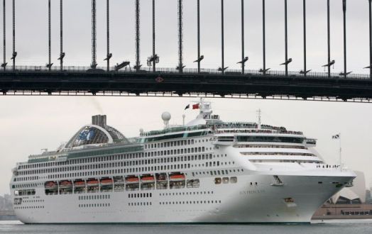 Croaziera 2025 - Mediterana (Istanbul, Turcia) - Princess Cruises - Sun Princess - 10 nopti