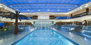 Piscina acoperita La Playa Preciosa