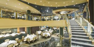 Restaurantul The Golden Lobster