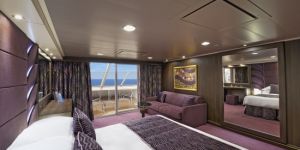 Suita MSC Yacht Club Deluxe