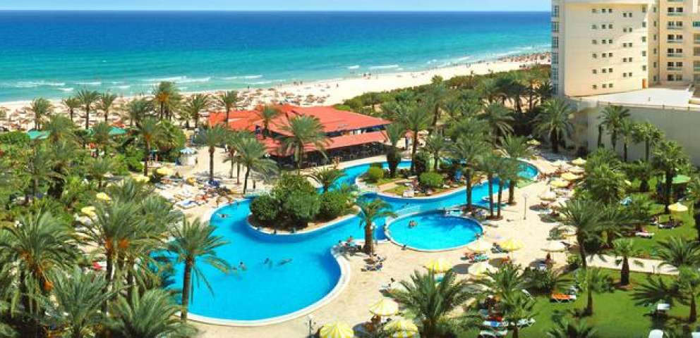 Riadh Palms Resort Spa (recomandat 3*+)