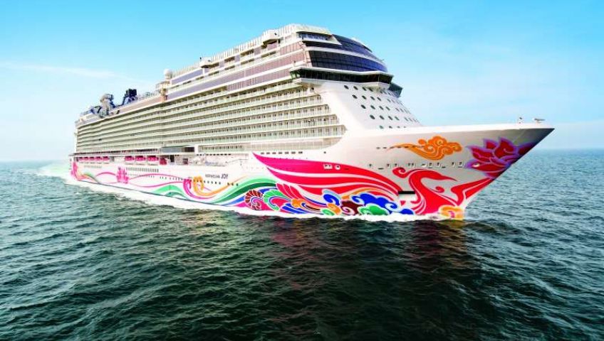 Norwegian Cruise Line