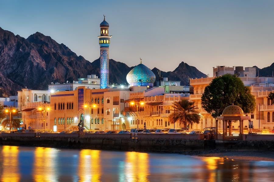 Oman - Experienta Arabiei Veritabile