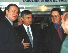 Alin, Burcea si Dan Matei Agathon, 2000