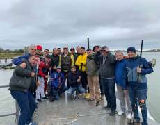 Team building pescaresc, Green Village 2019