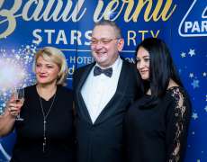 Gala Fidelity Star, Sinaia 2017
