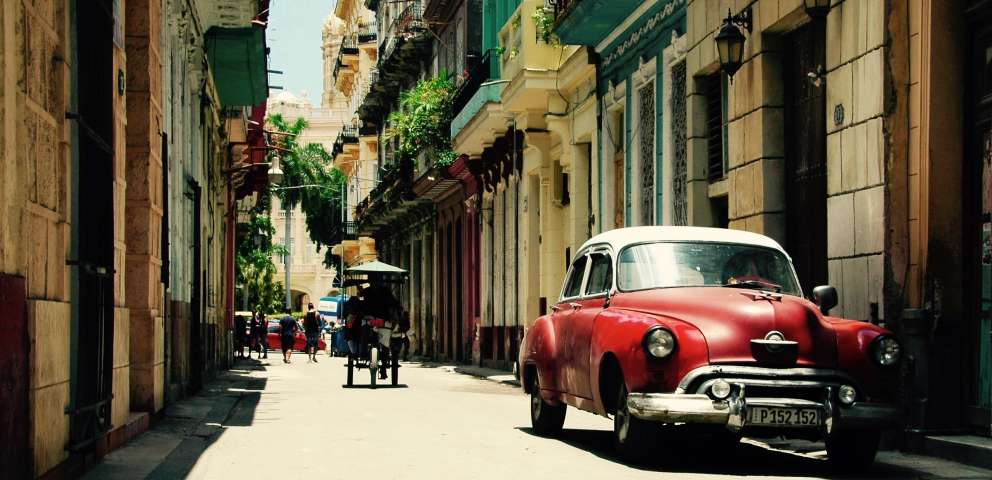 Cuba 2022 - Romantism, Bucurie, Pasiune!