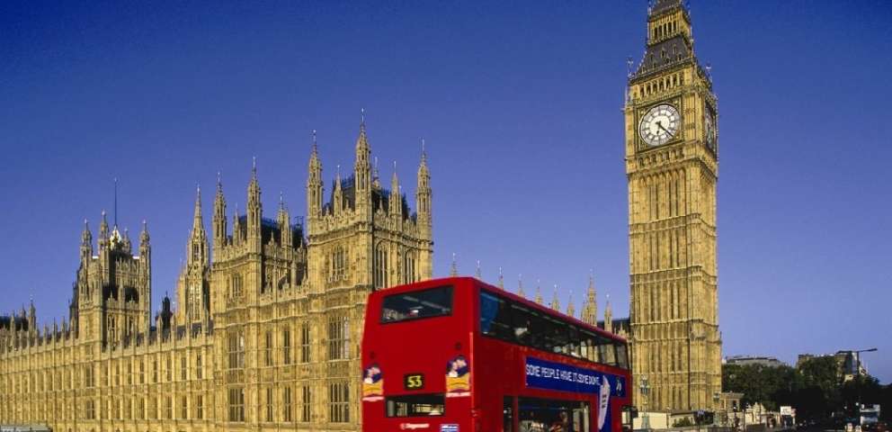Londra 2022 - Cea Mai Vizitata Capitala A Europei