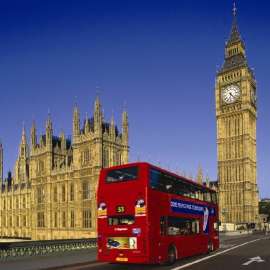 Londra 2022 - Cea Mai Vizitata Capitala A Europei