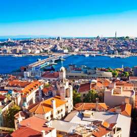 Istanbul 2022 - Capitala Bizantului