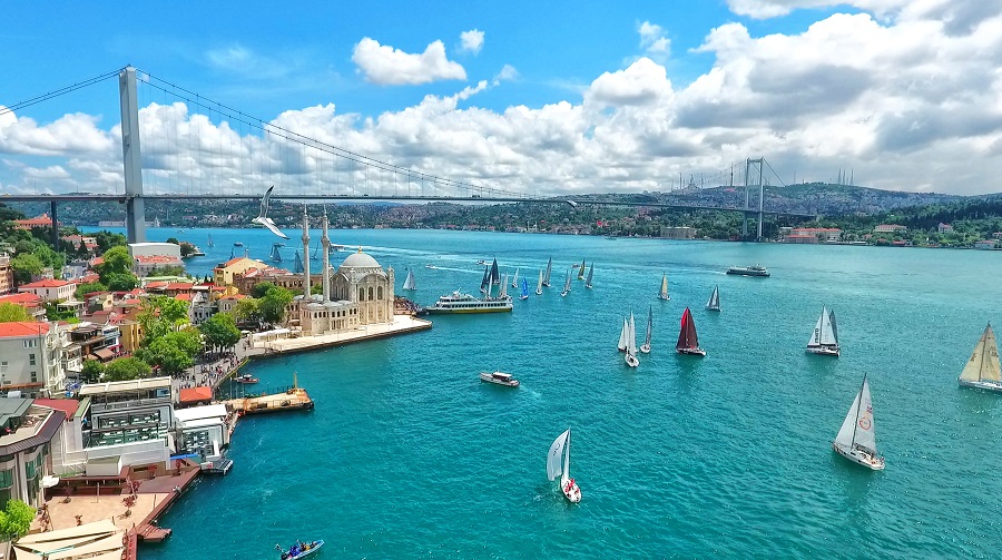 Istanbul 2022 - Capitala Bizantului
