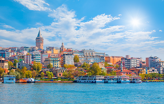 Istanbul 2022 - Vacanta De 1 Decembrie In Capitala Bizantului