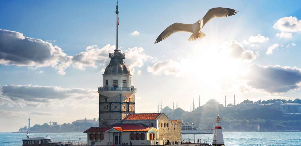 Istanbul 2022 - Orasul Imperial Pe Doua Continente