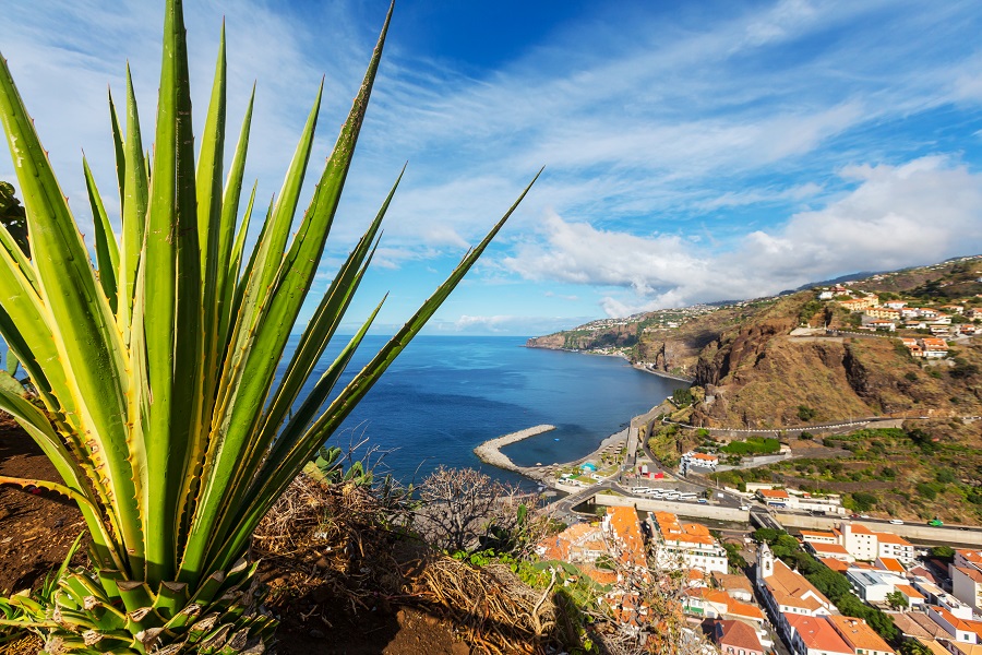 Madeira 2021 - Vacanta In Insula Gradina