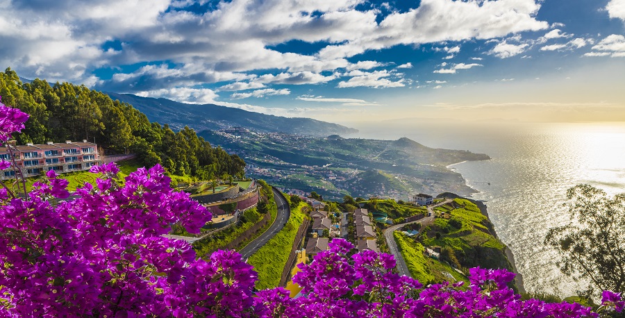 Madeira 2021 - Vacanta In Insula Gradina