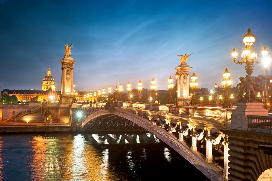 Paris 2022 - Orasul Luminilor