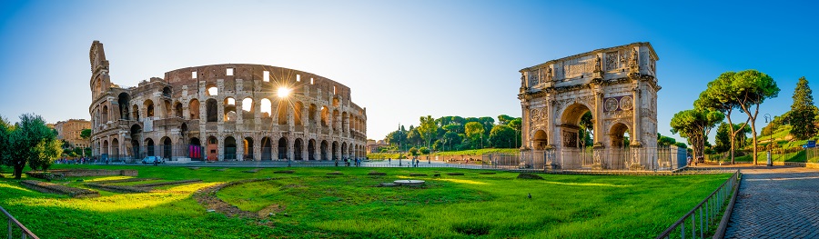 Roma 2022 - Cetatea Eterna