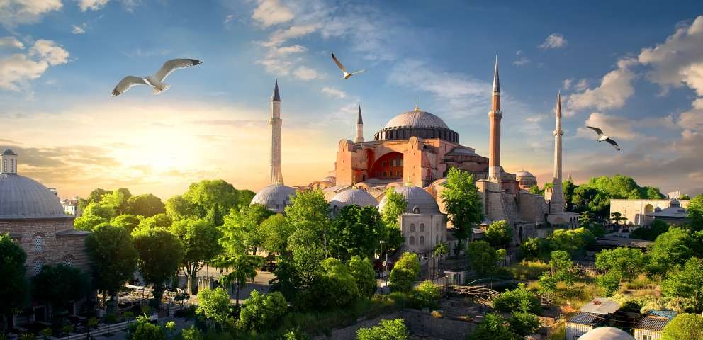 Istanbul 2023 - Capitala Bizantului