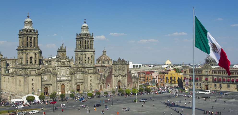 Mexic 2023 - Civilizatii Antice