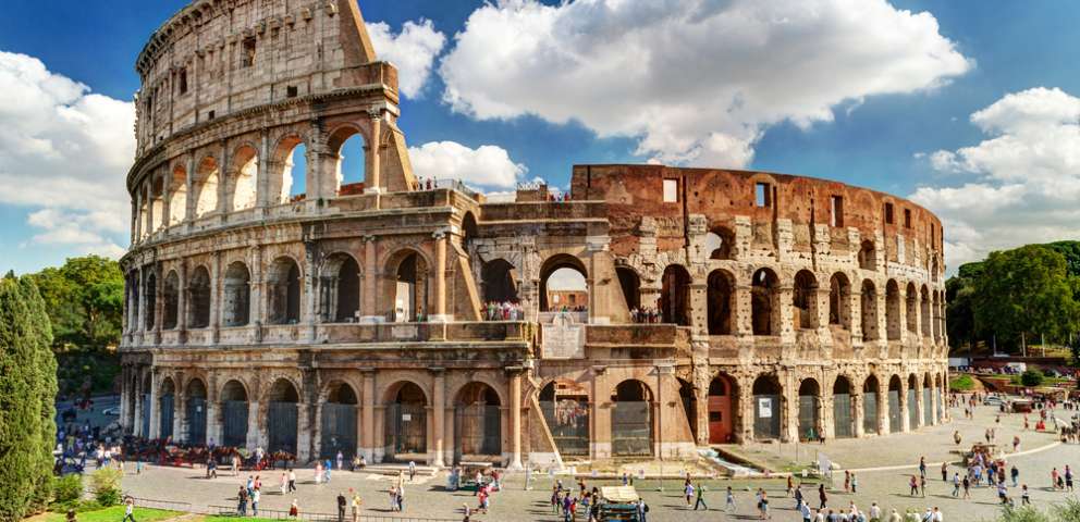 Roma 2023 - Cetatea Eterna
