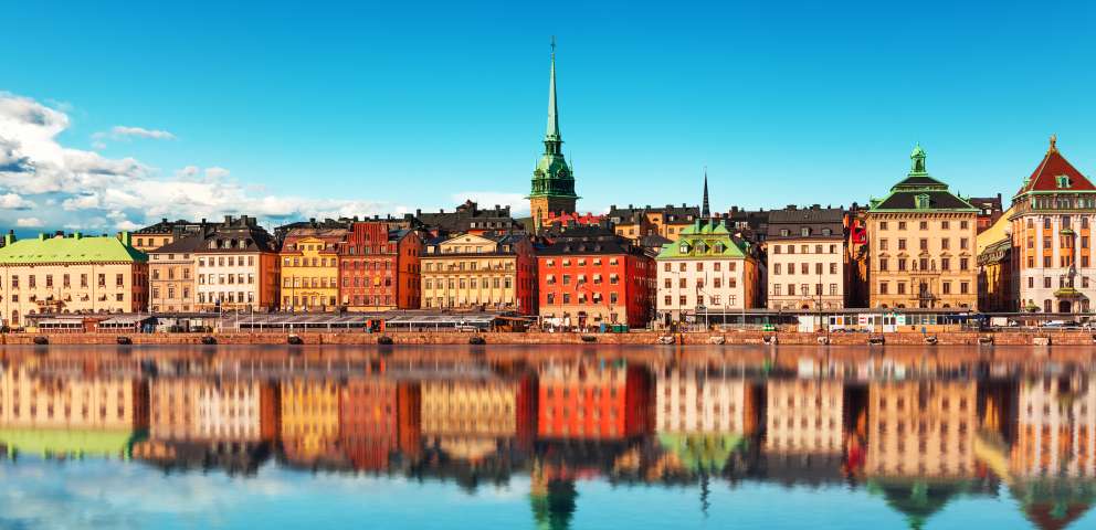 Stockholm Si Croaziera Pe Marea Baltica 2023