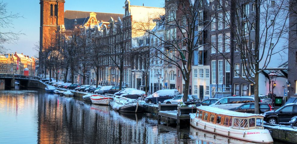 Amsterdam 2023 - 8 Martie In Orasul Lalelelor