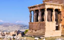 Atena 2023 - Intre Istorie Si Mitologie - Plecare Din Bucuresti