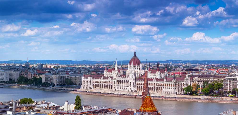 Budapesta  - Bratislava  - Viena 2022 (autocar)