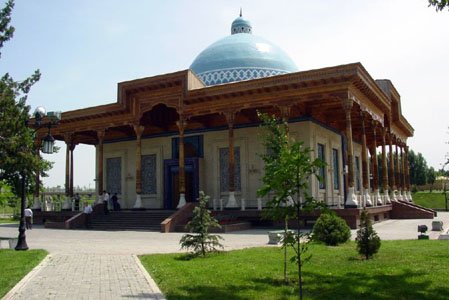 Uzbekistan 2022 - 28.04, 10.05