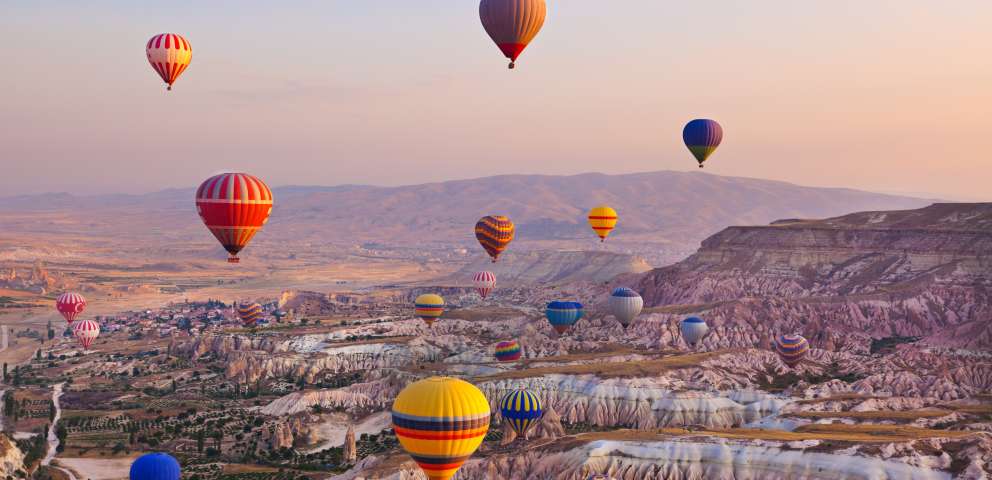Cappadocia 2022 - Plecare Din Cluj