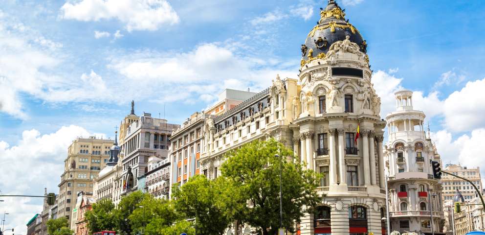 Madrid 2022 - Orasul Regal