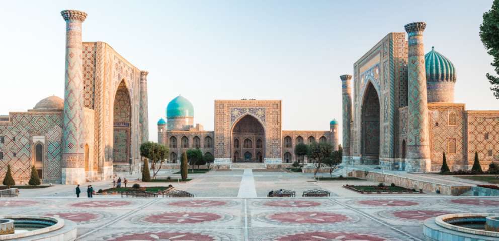 Uzbekistan 2022 - 28.04, 10.05