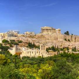Atena - Grecia (revelion 2023)