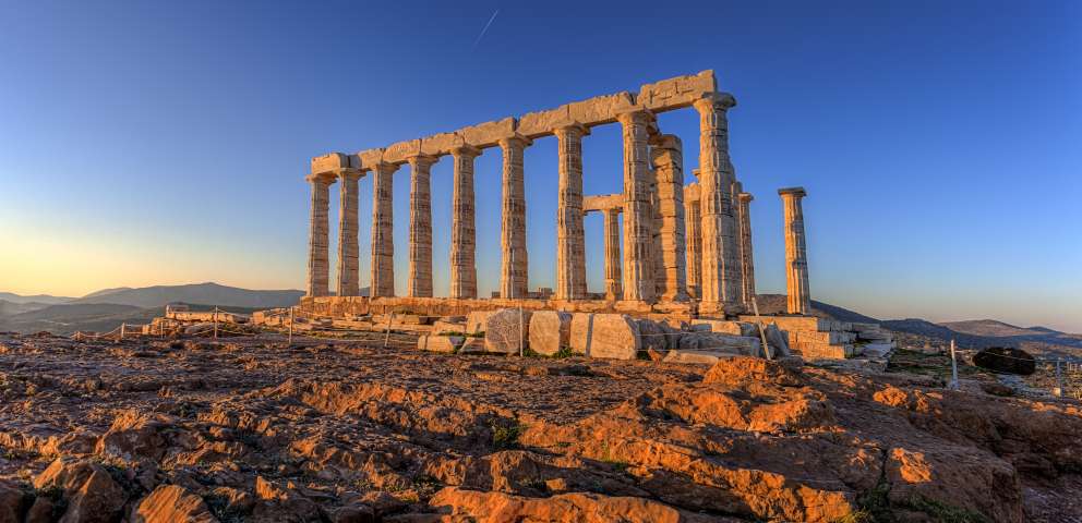Atena - Grecia (revelion 2023)